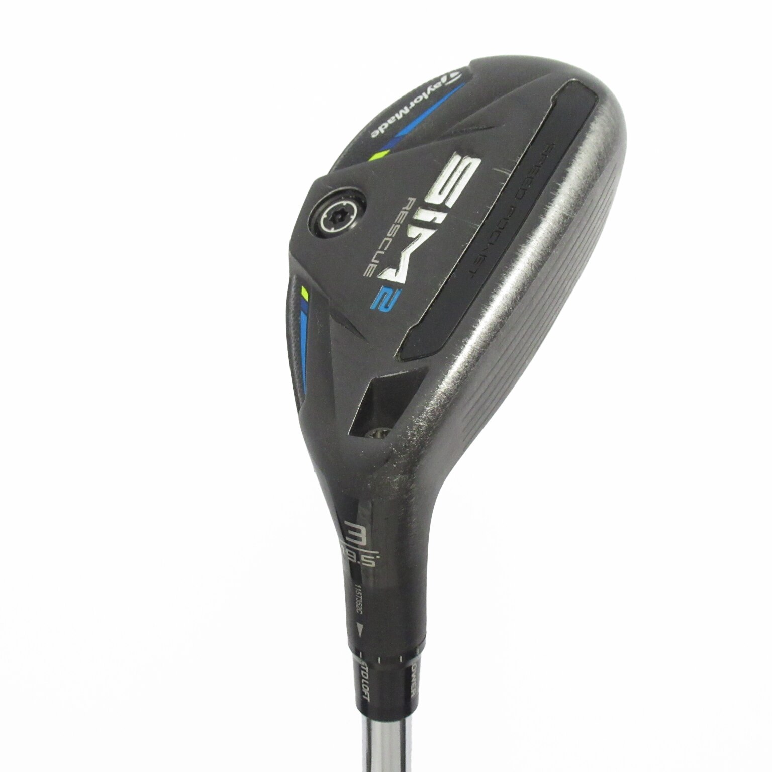中古】SIM2 ユーティリティ (テーラーメイド) 通販｜GDO中古ゴルフクラブ