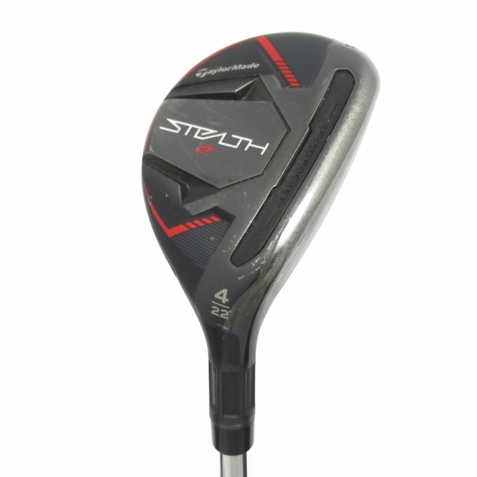 中古】ステルス ユーティリティ (テーラーメイド) 通販｜GDO中古ゴルフ