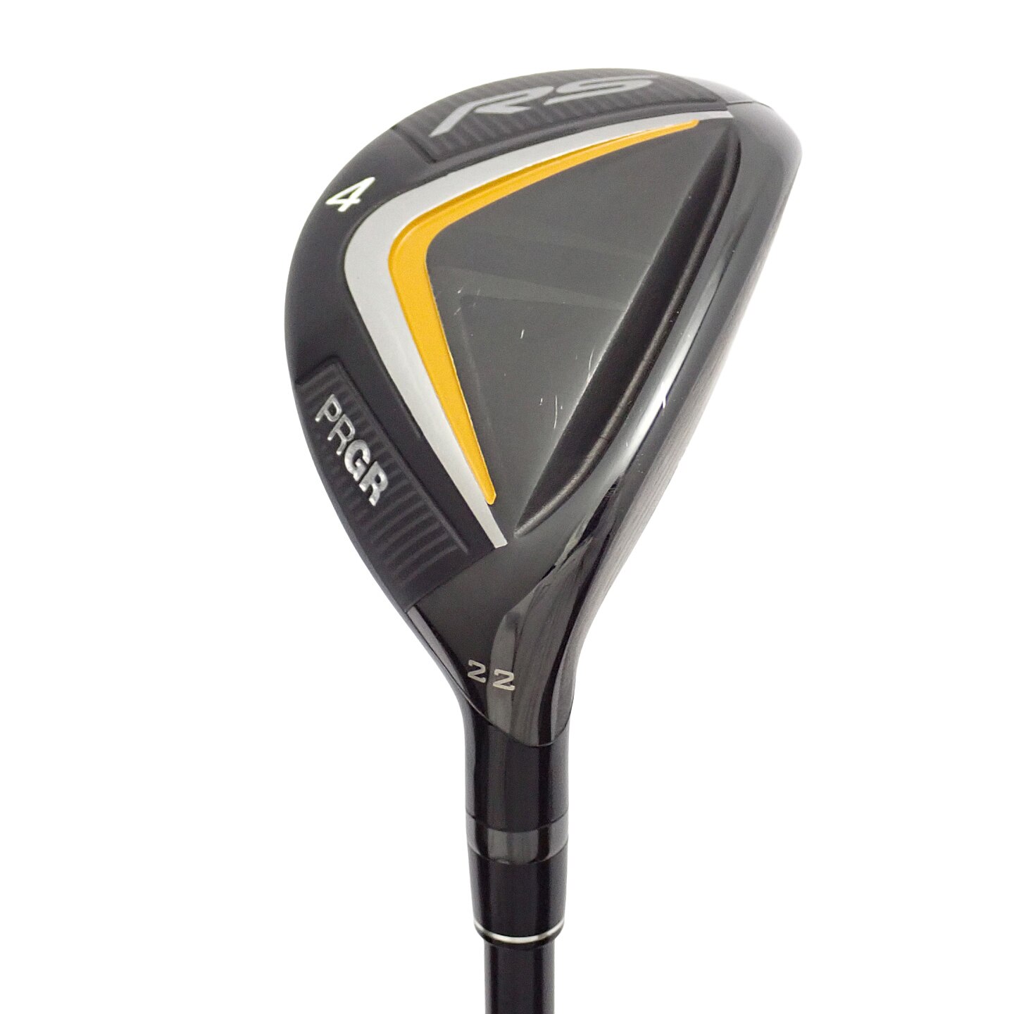 中古】RS JUST ユーティリティ Diamana FOR PRGR 22 SR C
