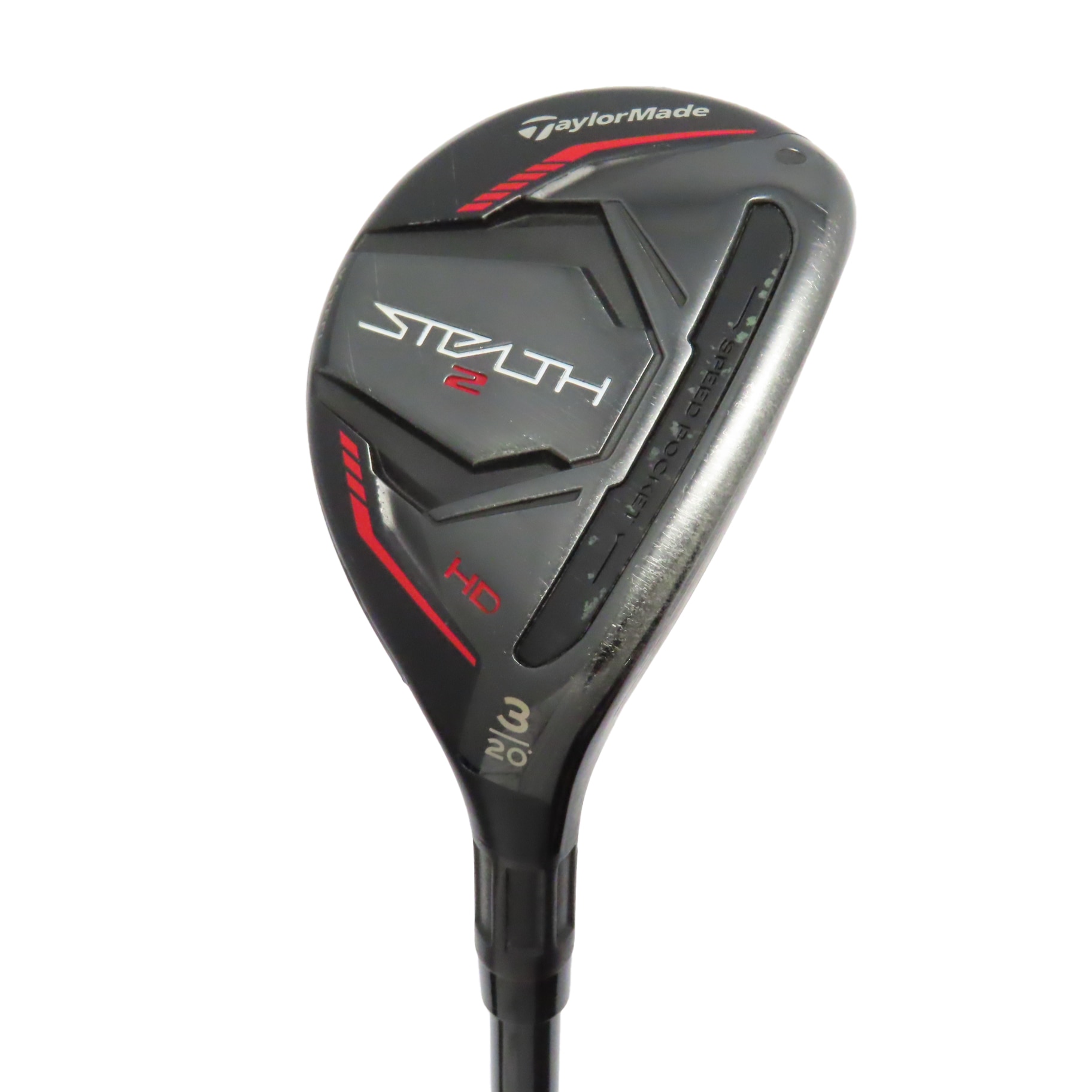 中古】ステルス ユーティリティ (テーラーメイド) 通販｜GDO中古ゴルフ