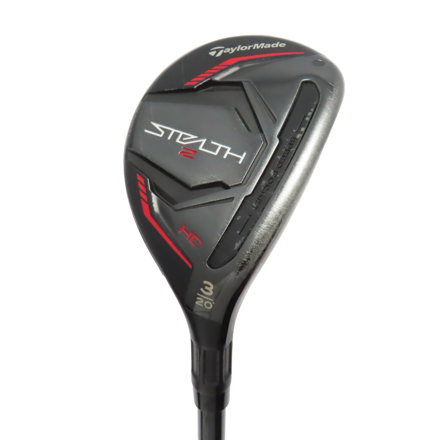 ☆新品未使用☆ステルス２レスキューUT6番　R　TENSEI RED TM60 中古】ステルス2 HD レスキュー ユーティリティ TENSEI RED TM60(2022
