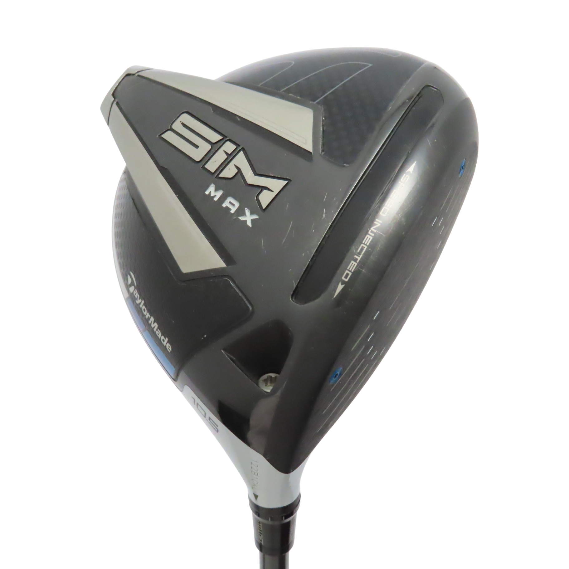 中古】SIM マックス ドライバー TENSEI BLUE TM50 10.5 SR CD