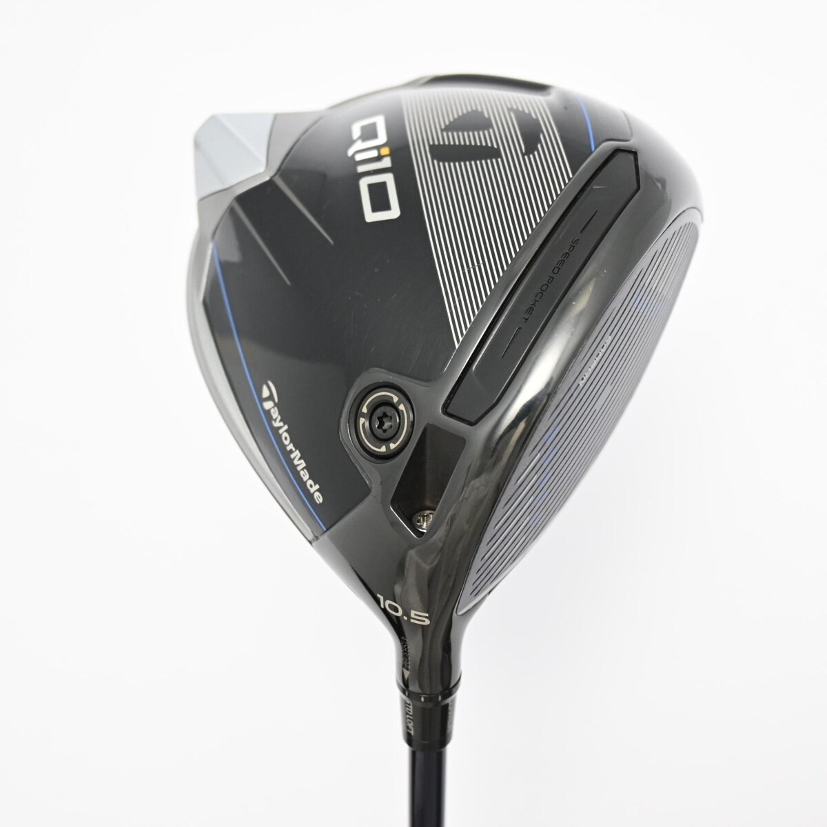 く*ま様 【訳アリ格安】中古 ドライバー テーラーメイド Qi10 LS/REA 中古】Qi10 ドライバー (テーラーメイド) 通販｜GDO中古ゴルフクラブ