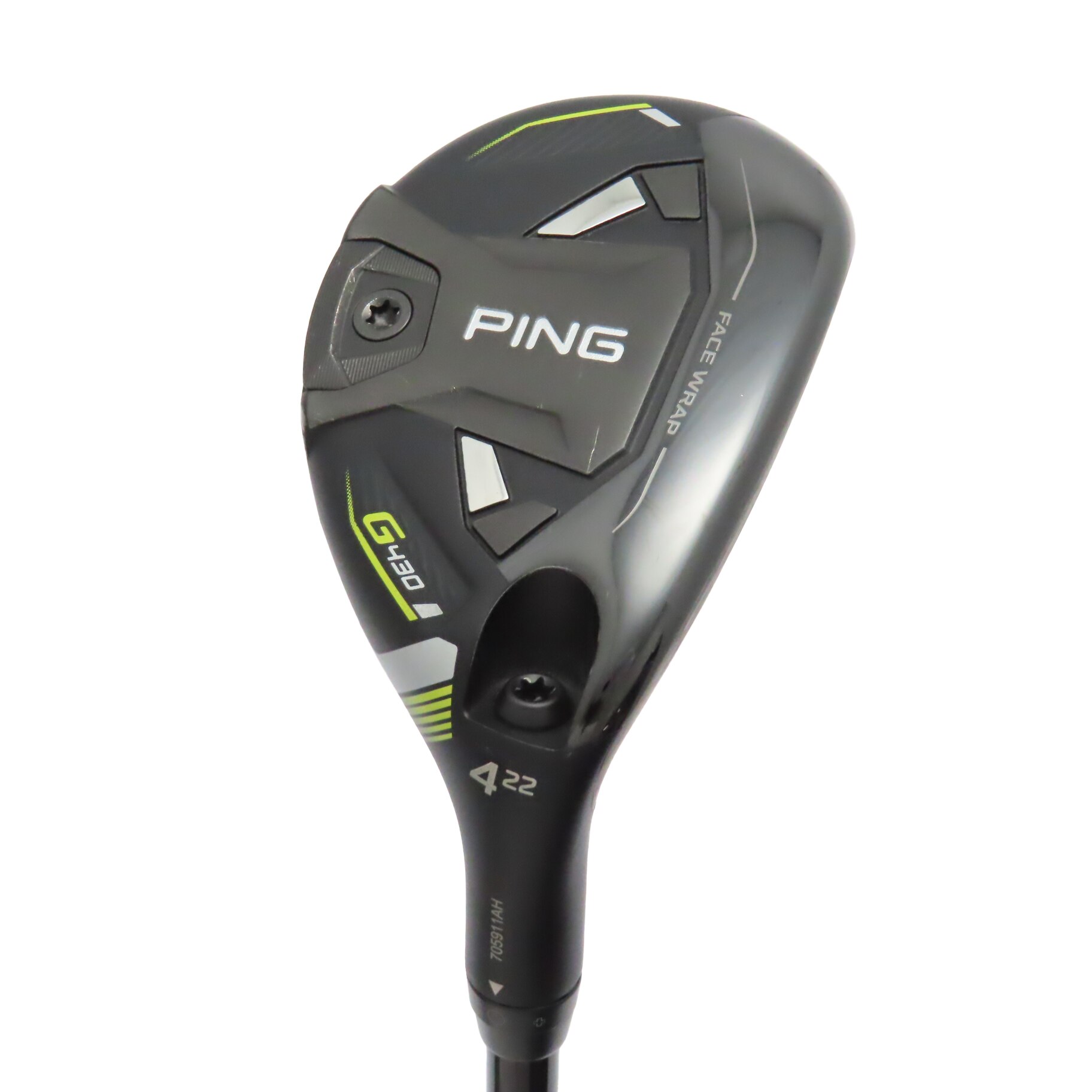 中古】G430 ハイブリッド ユーティリティ ALTA J CB BLACK 22 S CD