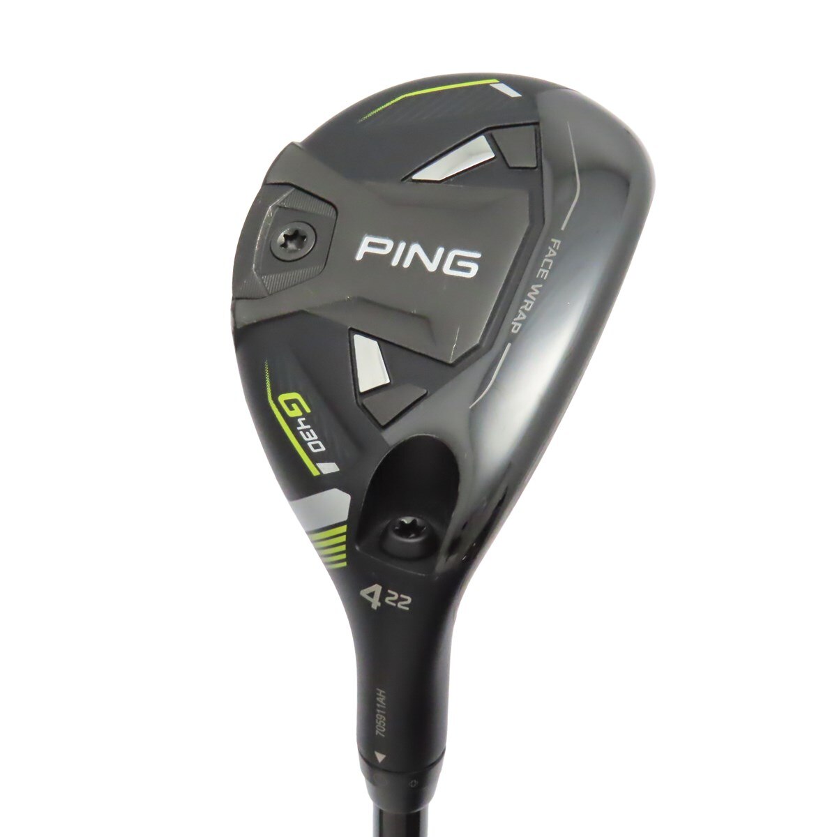 中古】G430 ハイブリッド ユーティリティ ALTA J CB BLACK 22 S CD
