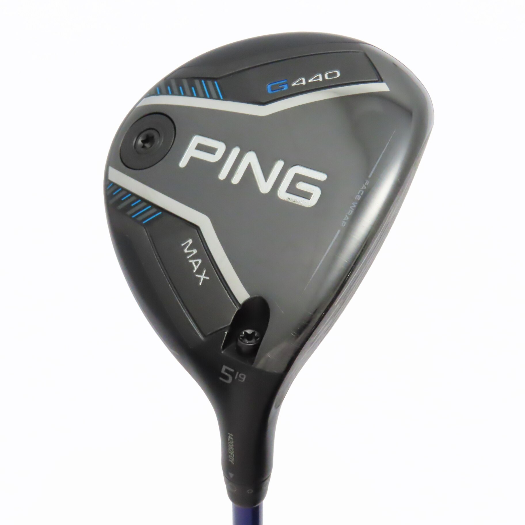 中古】G440 MAX フェアウェイウッド Speeder NX VIOLET 60 19 S C