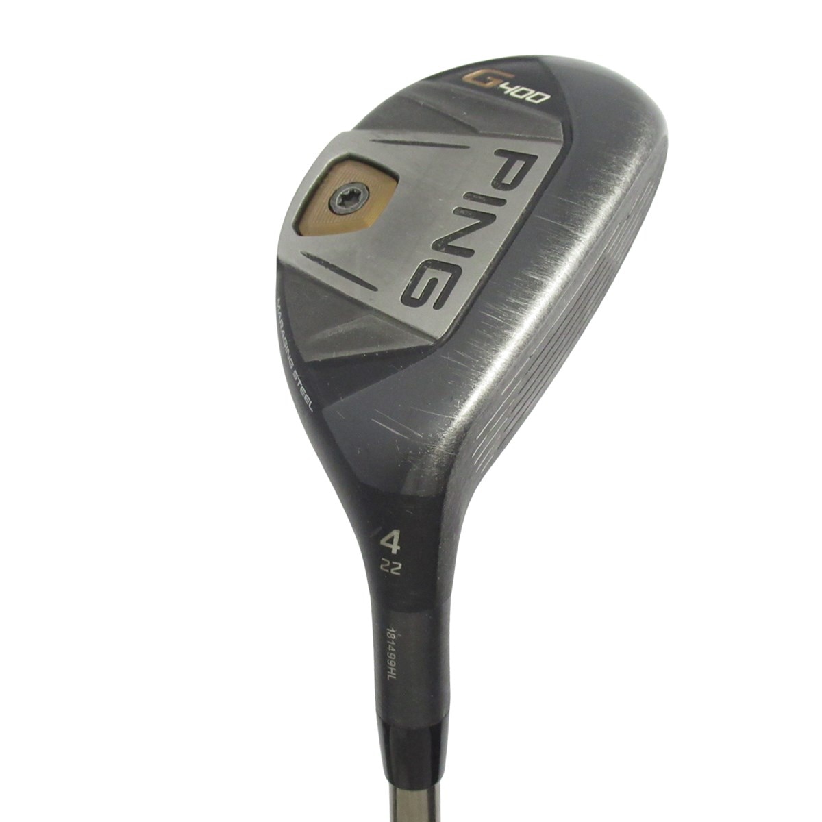 中古】G400 ユーティリティ PING TOUR 173-85 22 X CD(ユーティリティ