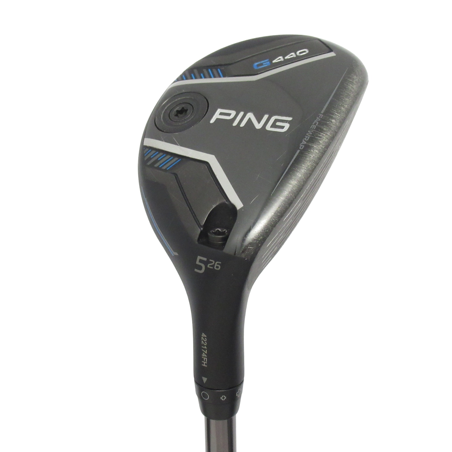 中古】G440 ハイブリッド ユーティリティ PING TOUR 2.0 BLACK 90 26
