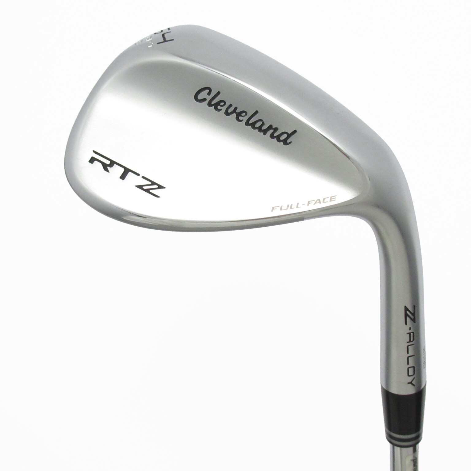 中古】RTZ FULL-FACE ツアーサテン ウェッジ N.S.PRO 850GH neo 54-08