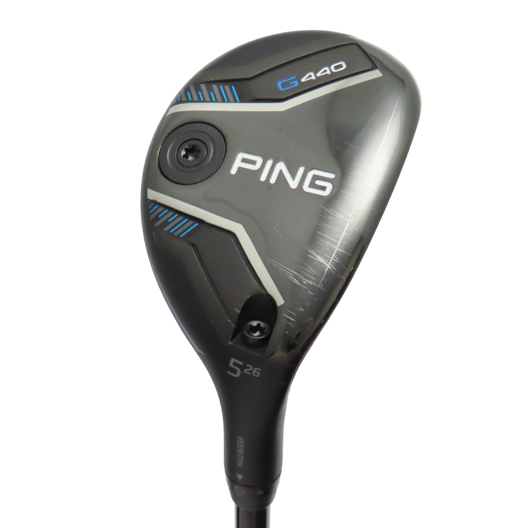 中古】G440 ハイブリッド ユーティリティ TENSEI PRO 1K HYBRID 80 26