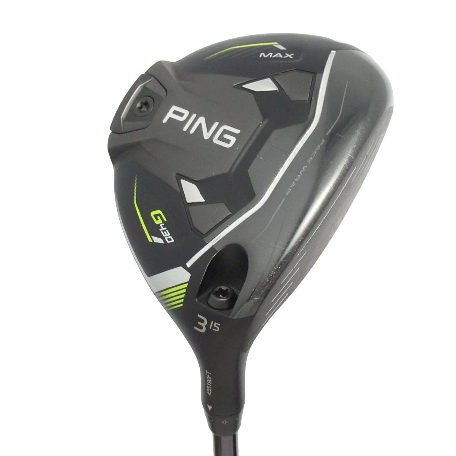 中古】G430 フェアウェイウッド (ピン) 通販｜GDO中古ゴルフクラブ