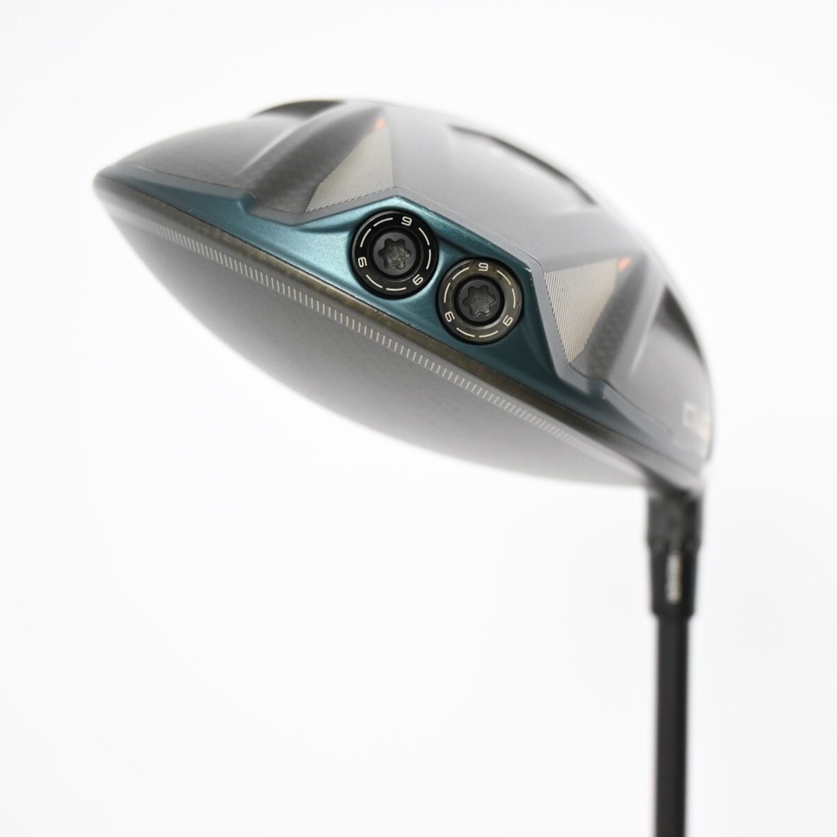 中古】Qi4D ドライバー REAX 60 Mid Rotation BLUE(2026) 9 S C