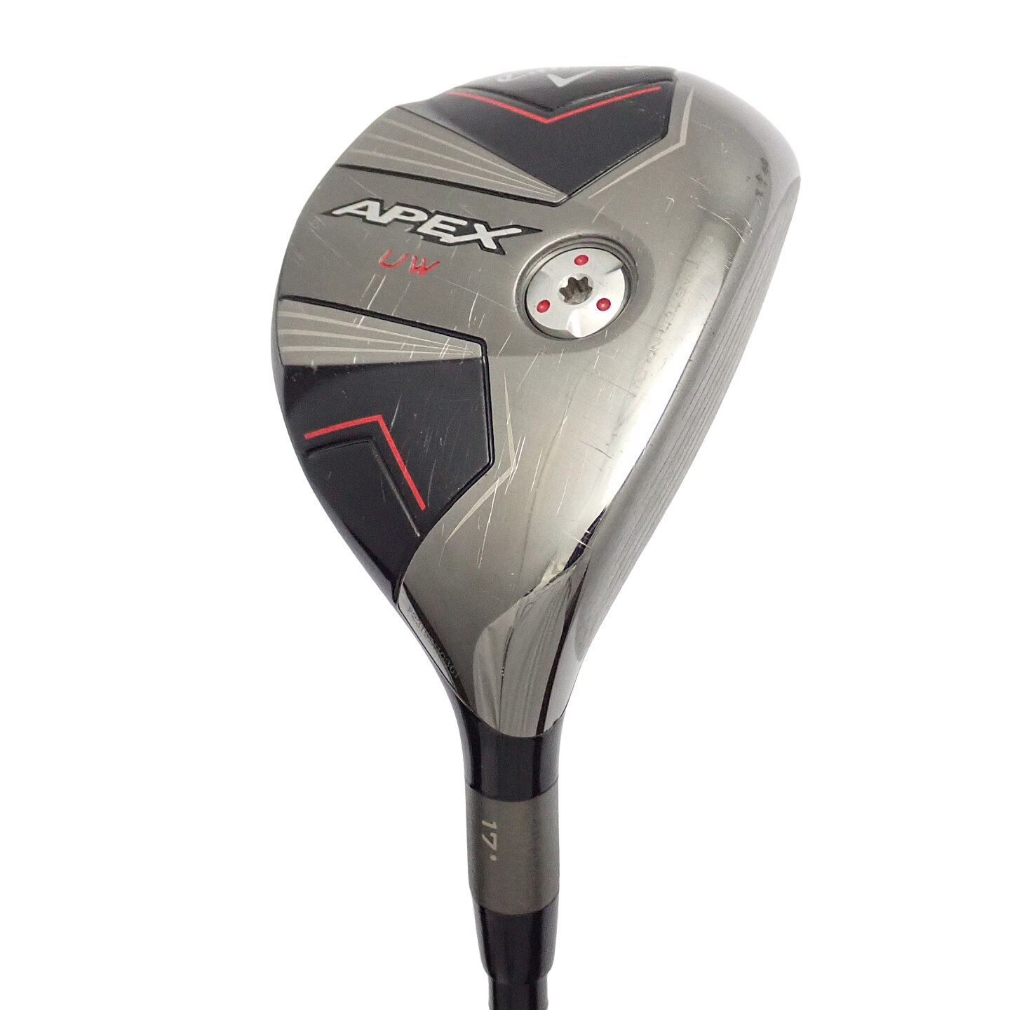 中古】APEX UW(2023） ユーティリティ TENSEI 70 for Callaway 17 S CD