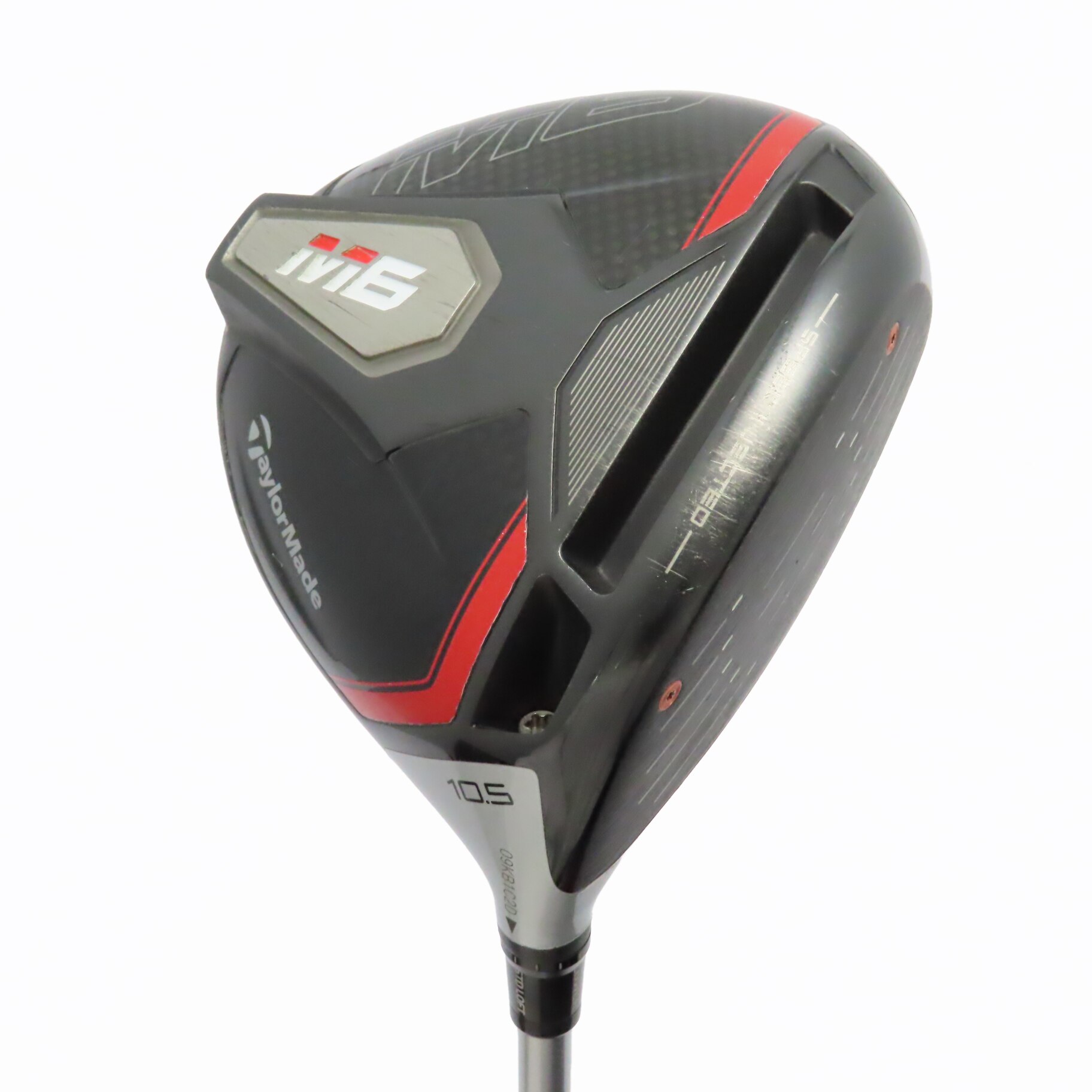 中古】M6 ドライバー FUBUKI TM5 2019 10.5 SR D(ドライバー（単品