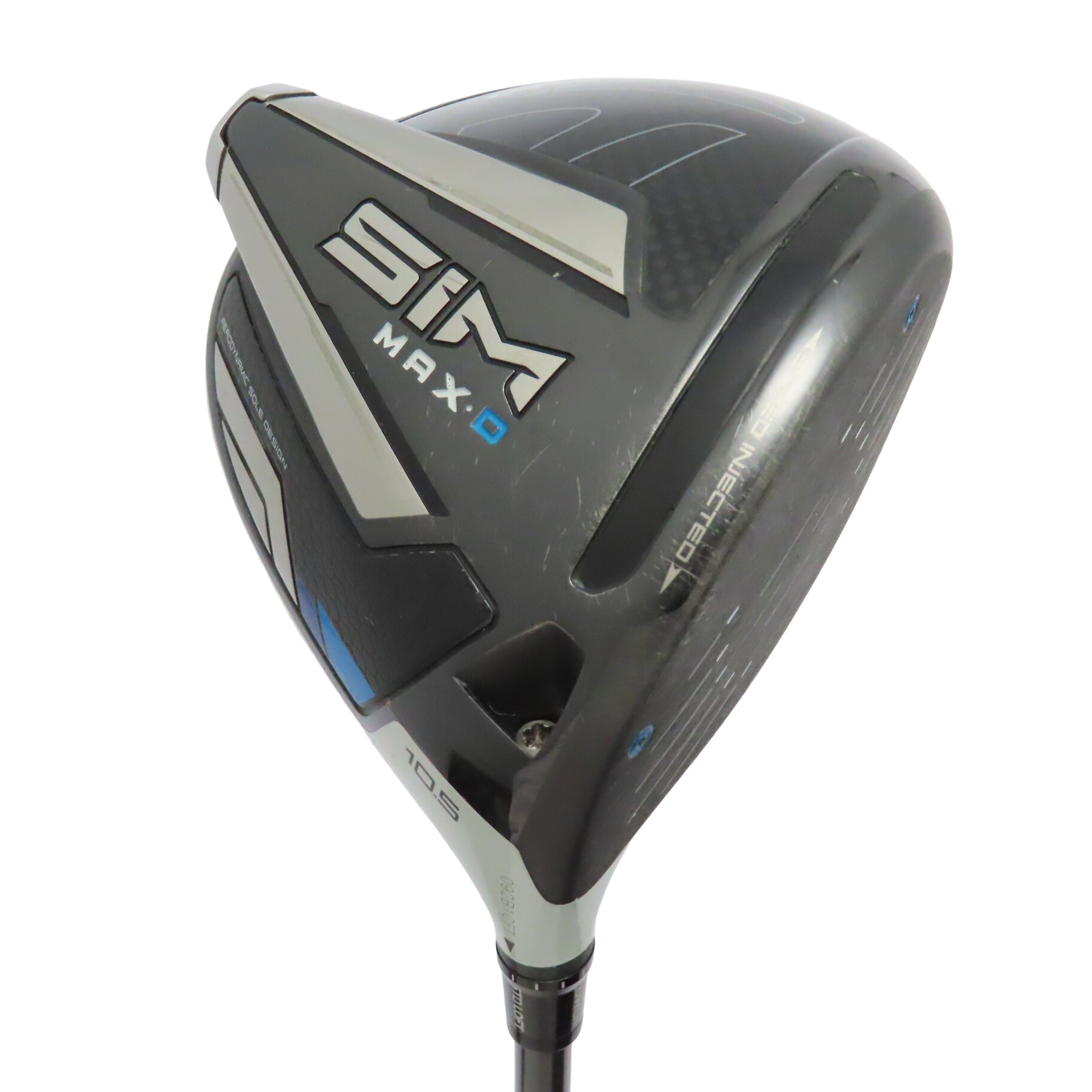 中古】SIM マックス D ドライバー TENSEI BLUE TM50 10.5 S CD