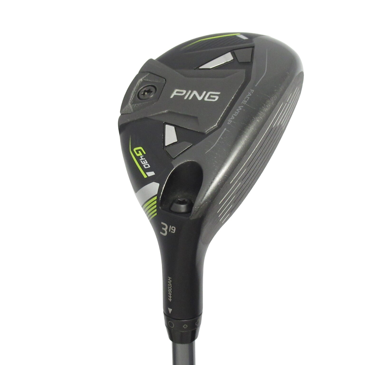 中古】G430 ハイブリッド ユーティリティ (ピン) G430 通販｜GDO中古
