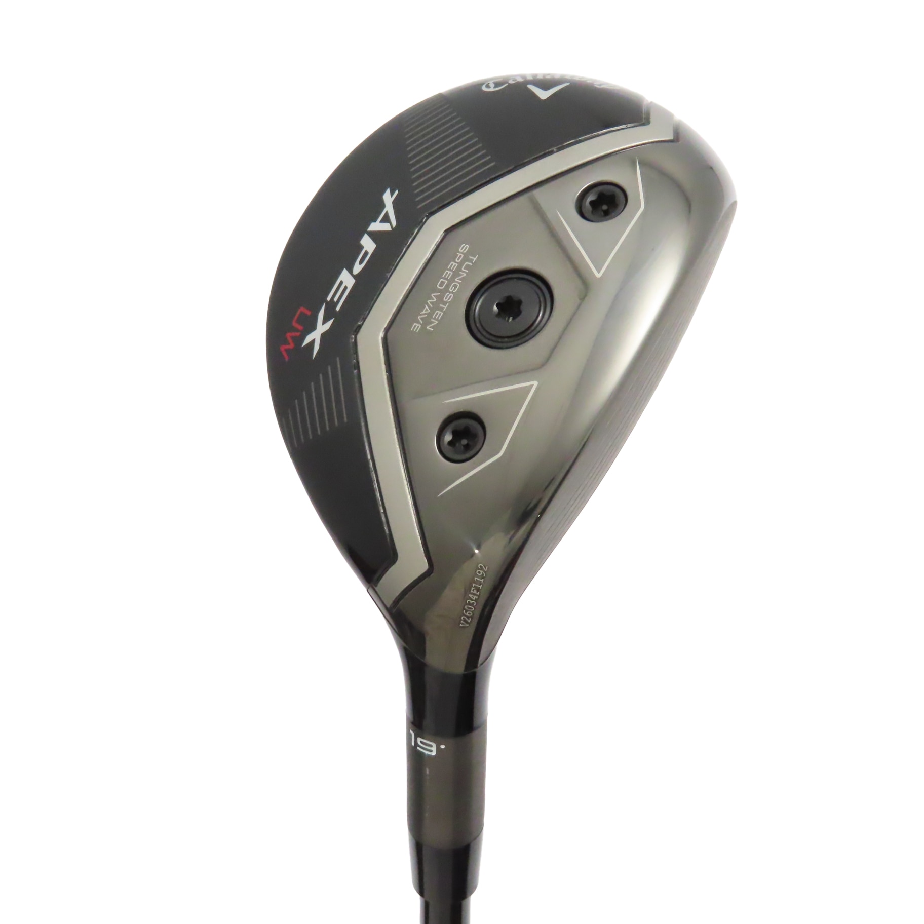 中古】APEX UW(2025) (キャロウェイ) APEX 通販｜GDO中古ゴルフクラブ