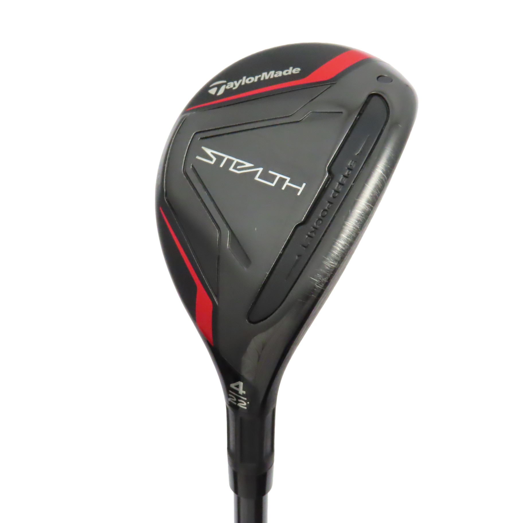 中古】ステルス ユーティリティ (テーラーメイド) 通販｜GDO中古ゴルフ