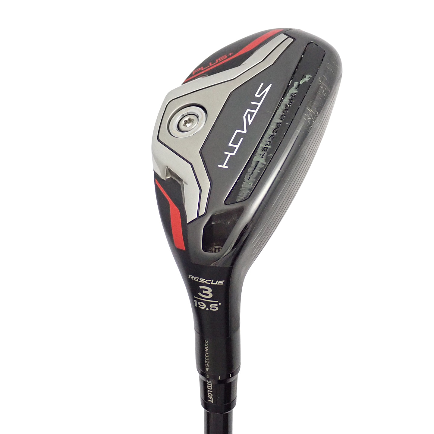 中古】ステルス ユーティリティ (テーラーメイド) 通販｜GDO中古ゴルフ