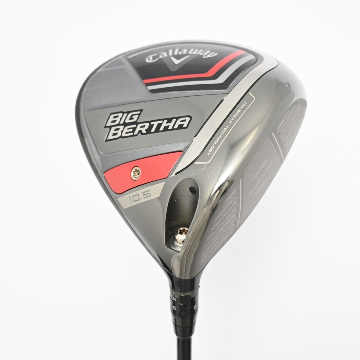 中古】ビッグバーサ 23 ドライバー SPEEDER NX for Callaway 10.5 SR C