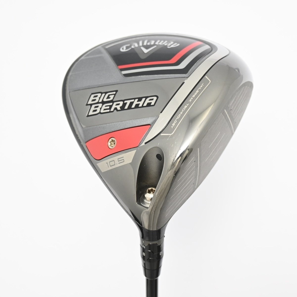 中古】ビッグバーサ 23 ドライバー SPEEDER NX for Callaway 10.5 SR C