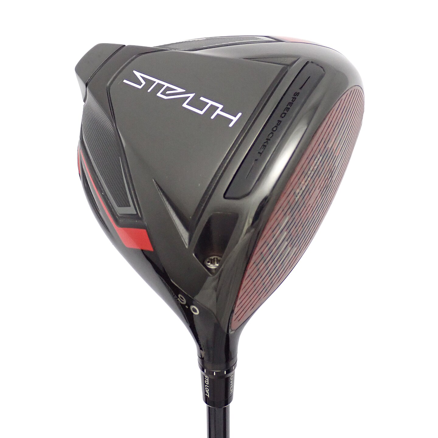 中古】ステルス ドライバー (テーラーメイド) 通販｜GDO中古ゴルフクラブ
