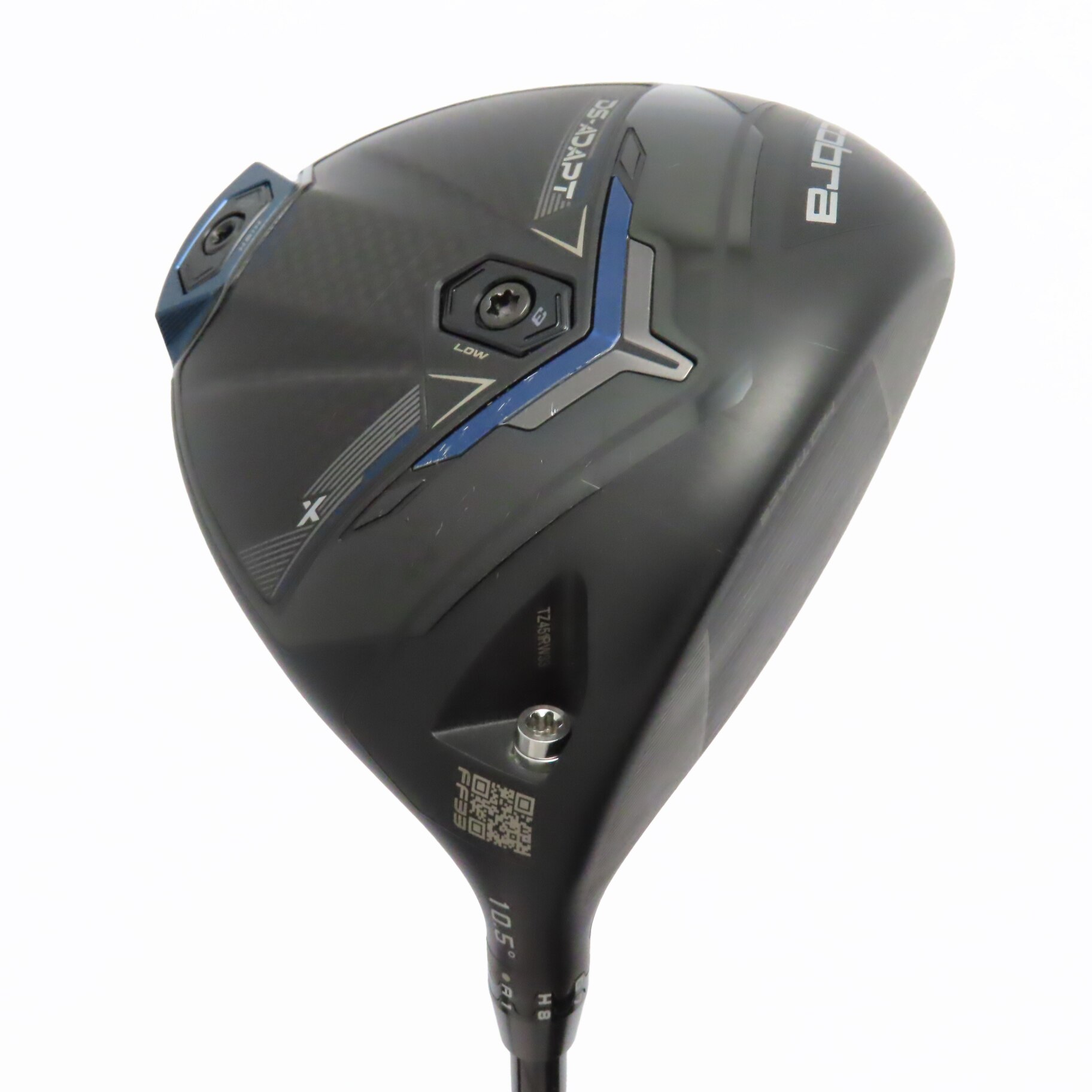 中古】DS-ADAPT X ドライバー Speeder NX for Cobra 10.5 S C