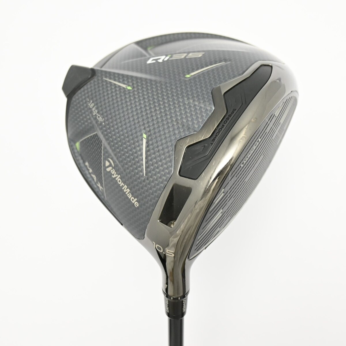 中古】Qi35 MAX ドライバー Diamana Blue TM50(2025) 10.5 S CD
