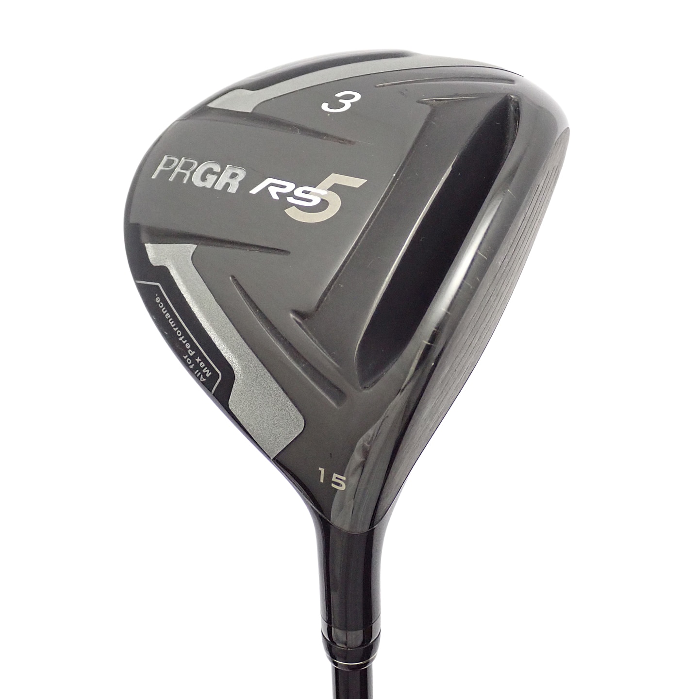 中古】RS フェアウェイウッド (プロギア) 通販｜GDO中古ゴルフクラブ