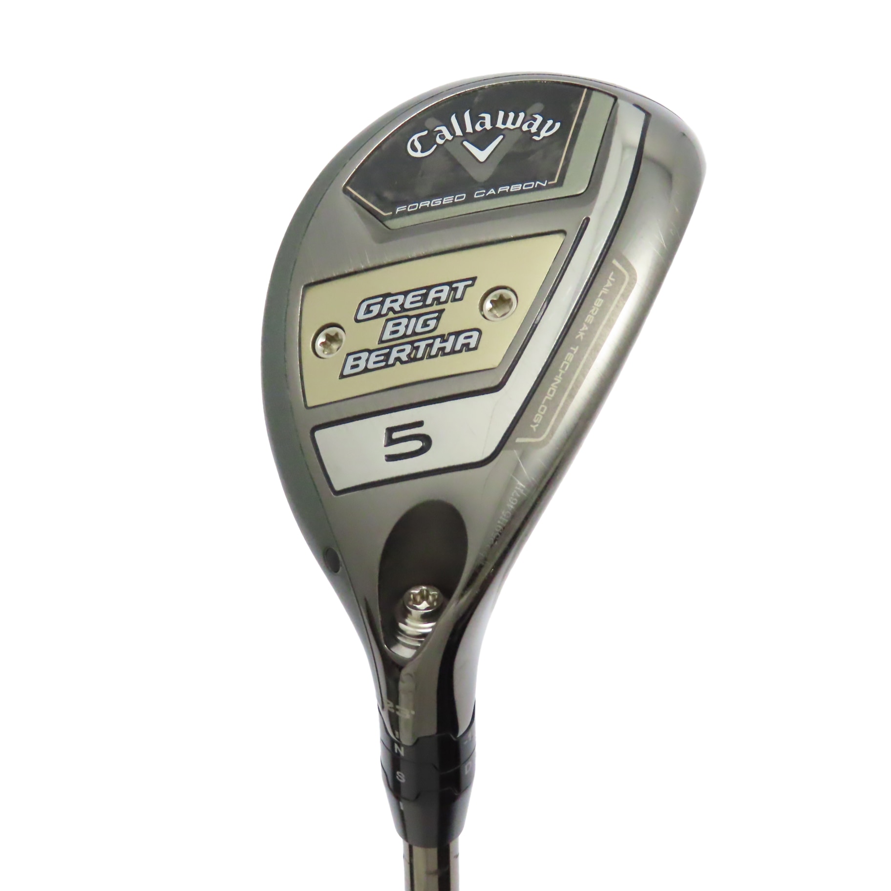 グレートビッグバーサ ユーティリティ 4, 5番セット 中古】グレートビッグバーサ [2023] ユーティリティ (キャロウェイ