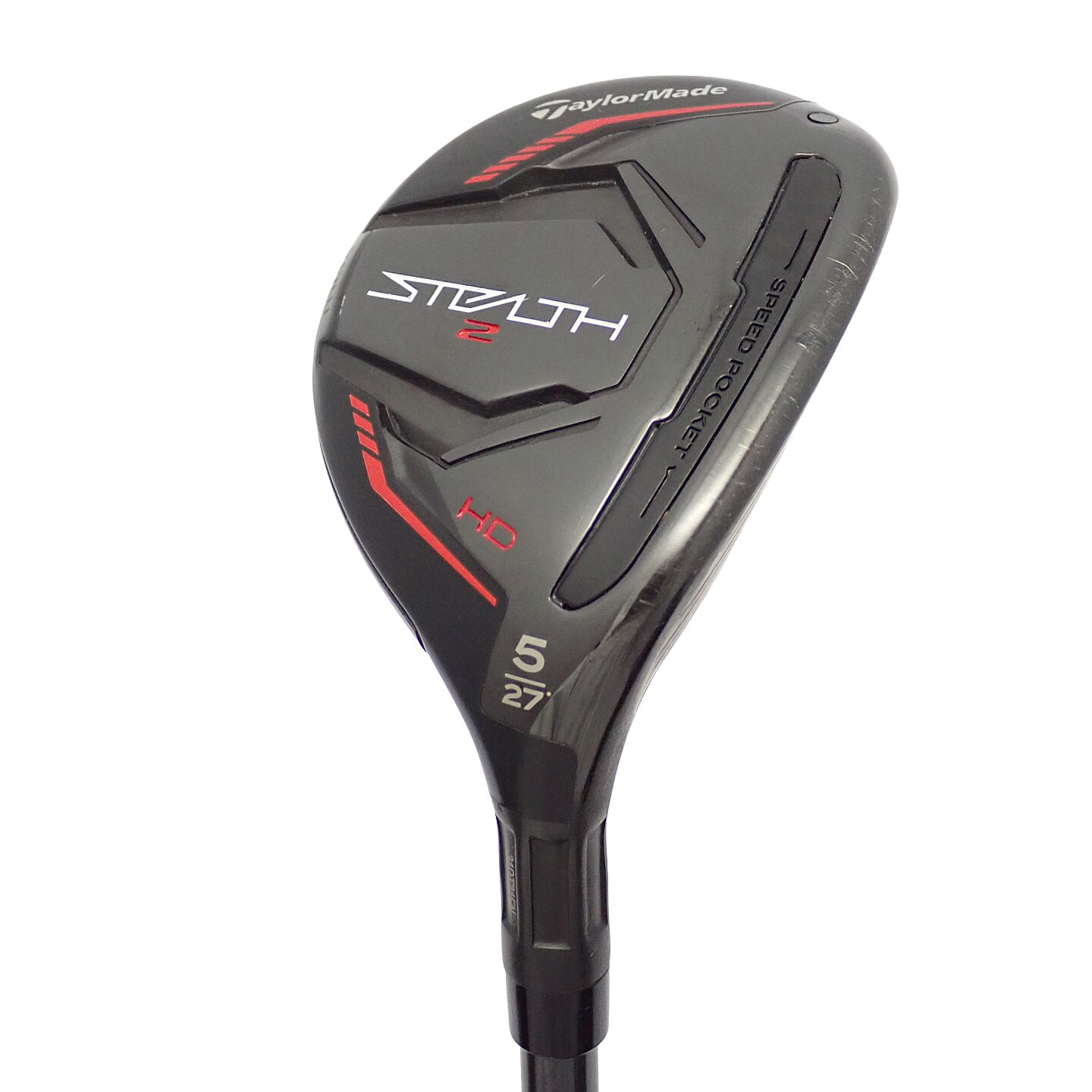 【美品】ステルス2 HD レスキュー4U 23° TM60 フレックスR 中古】ステルス2 HD レスキュー ユーティリティ TENSEI RED TM60(2022