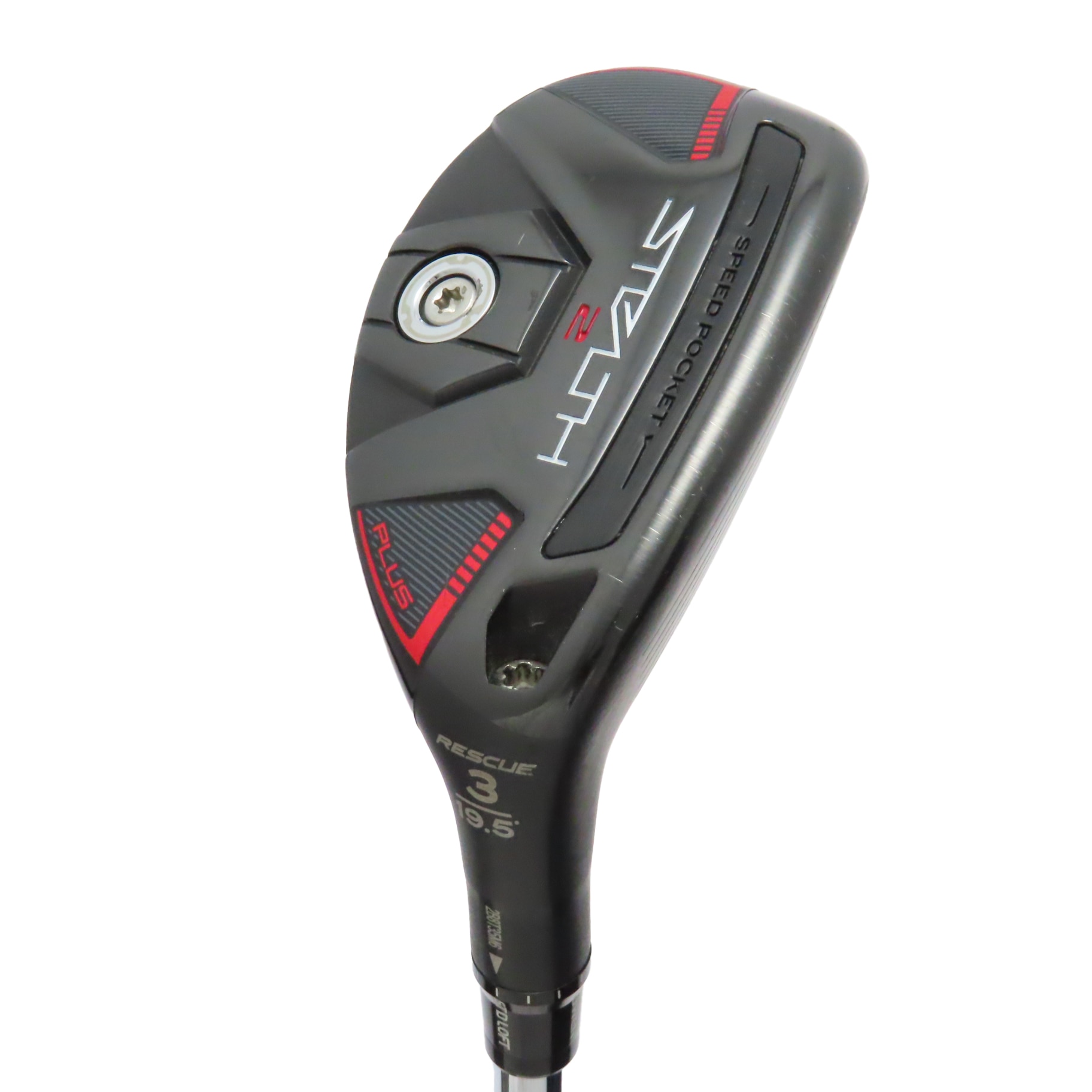 中古】ステルス ユーティリティ (テーラーメイド) 通販｜GDO中古ゴルフ