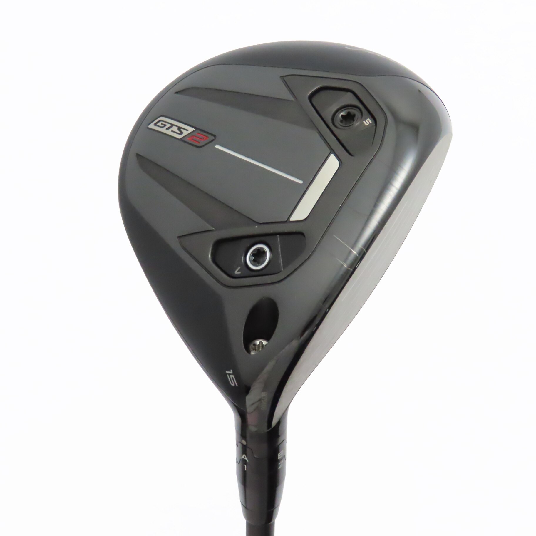 中古】GTS2 フェアウェイウッド TENSEI 1K BLUE RIP 55 15 S C