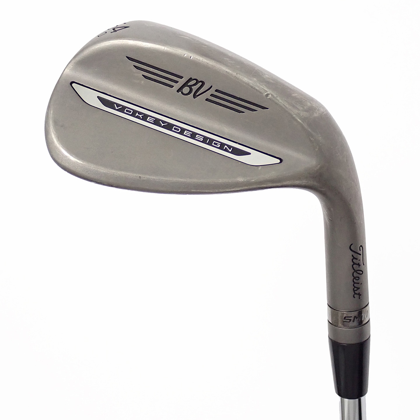中古】ボーケイ SM11 ニッケル ウェッジ Dynamic Gold 54-12 WEDGE C