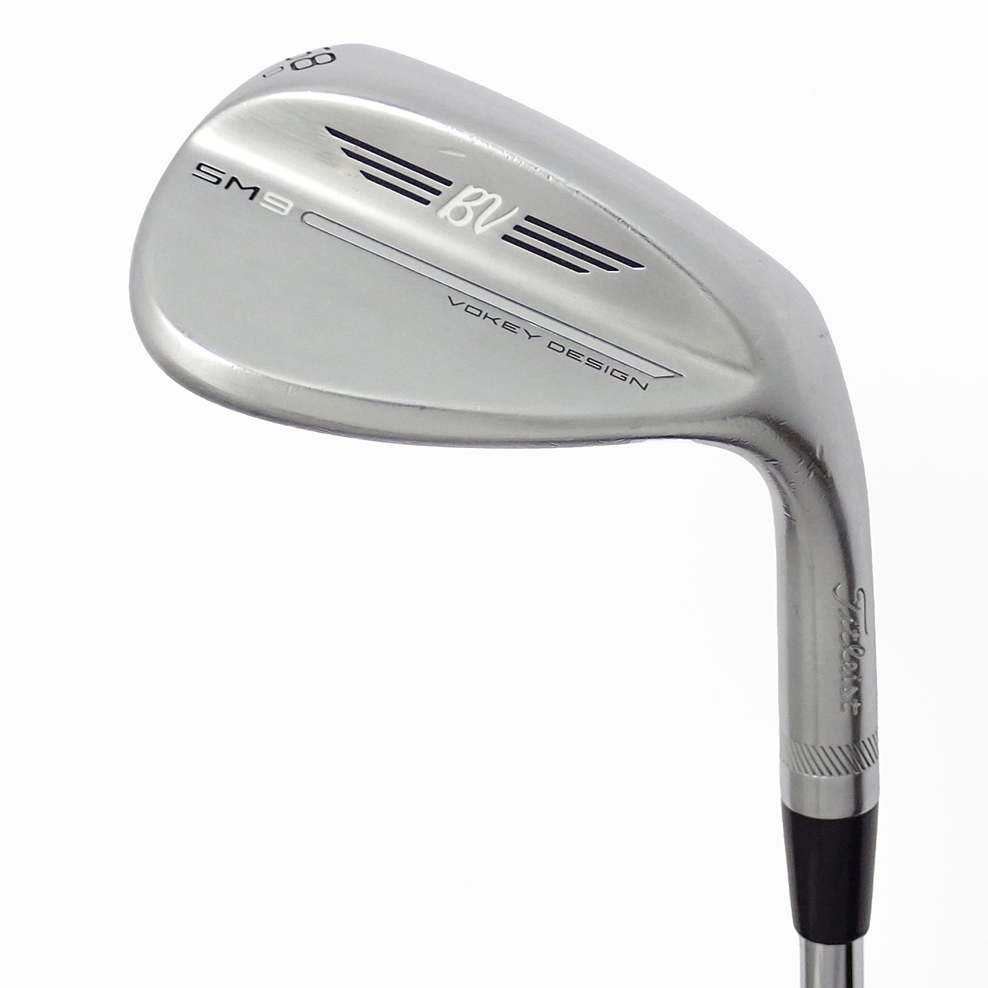 中古】ボーケイ SM9 TOUR CHROME ウェッジ BV105 58-12 設定無 C