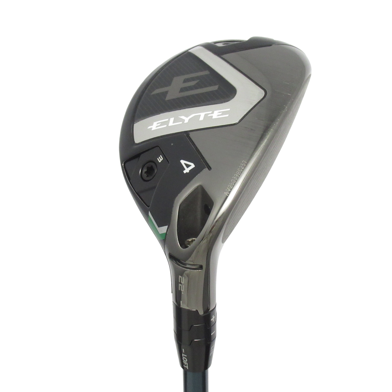 中古】エリート ユーティリティ VENTUS GREEN 5 for Callaway 22 S C