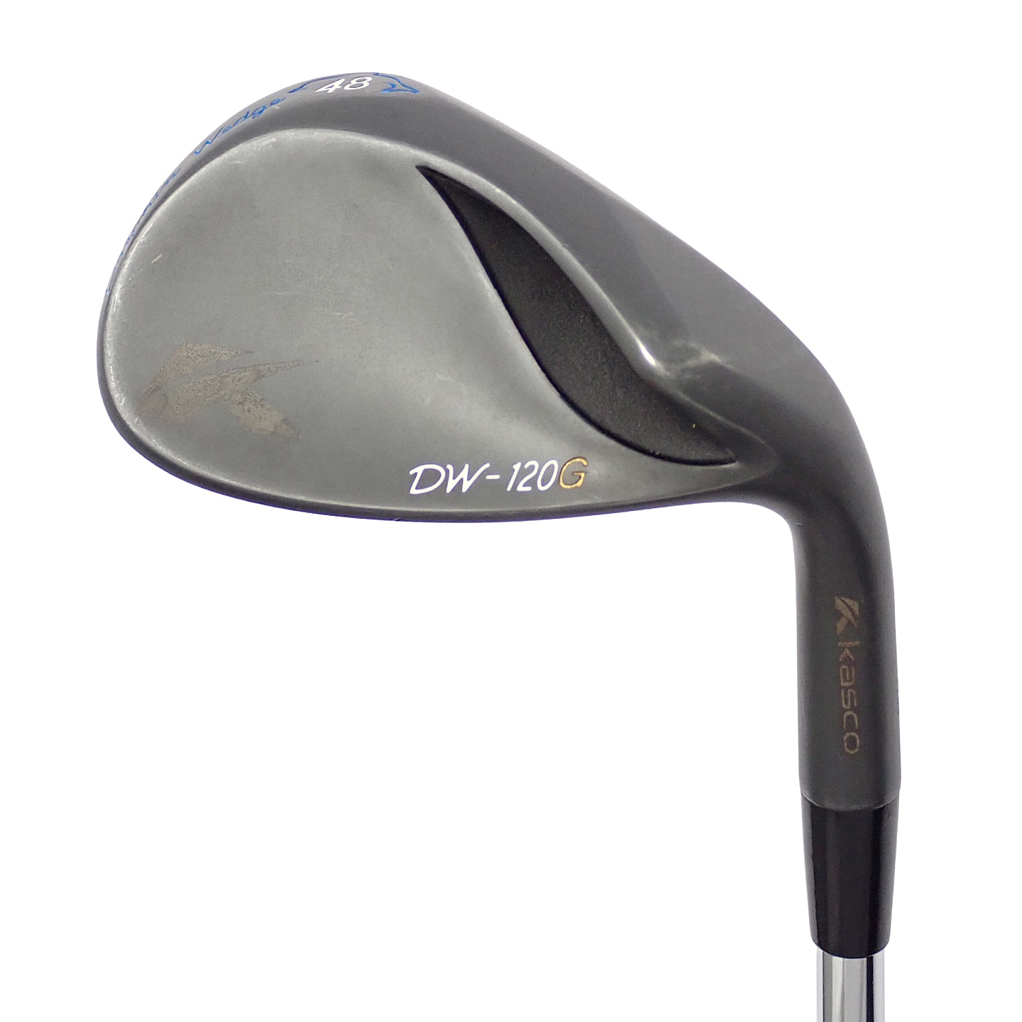 中古】ドルフィン ブラック DW-120G ウェッジ N.S.PRO 950GH neo 48