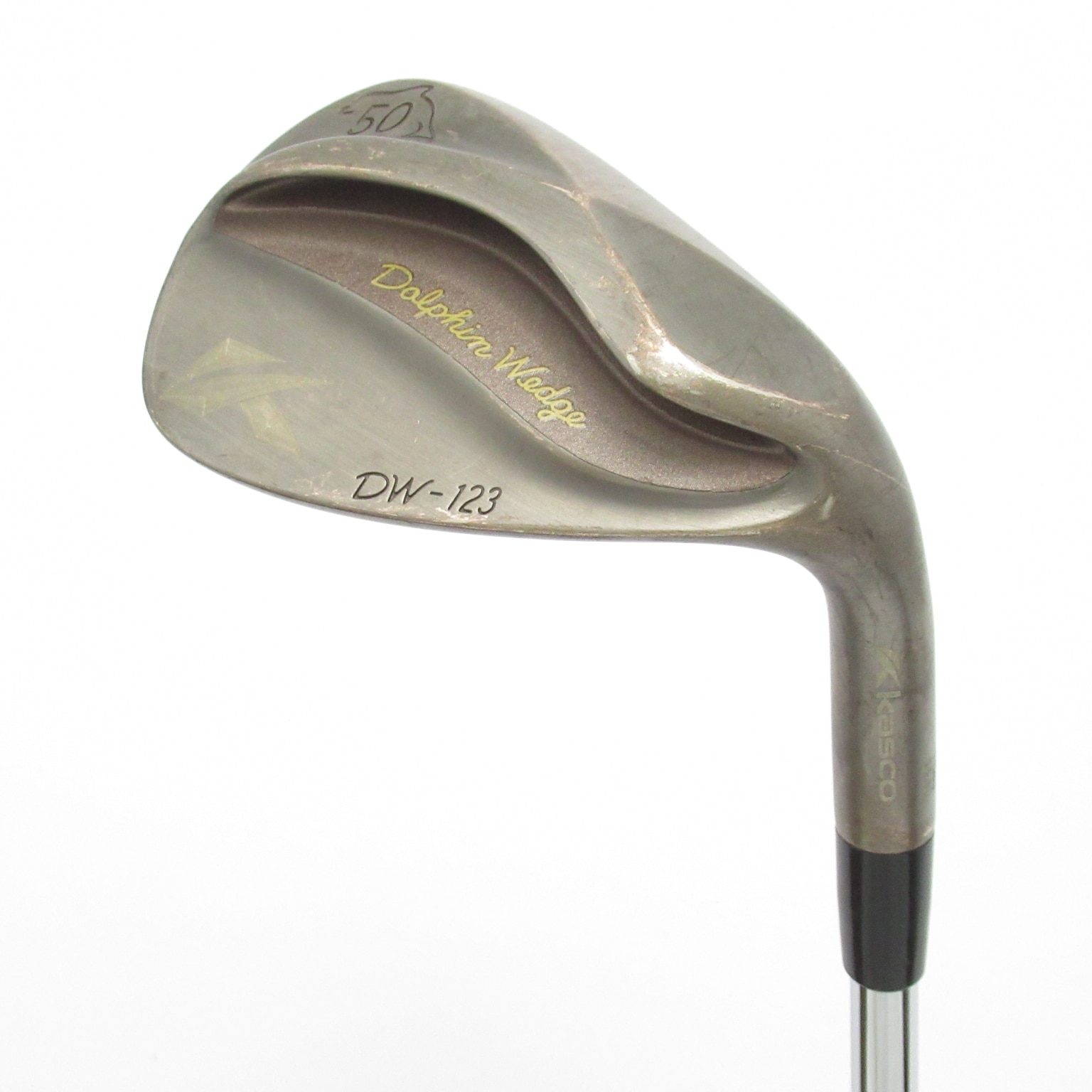 中古】ドルフィン DW-123 Copper ウェッジ N.S.PRO 950GH neo 50 WEDGE