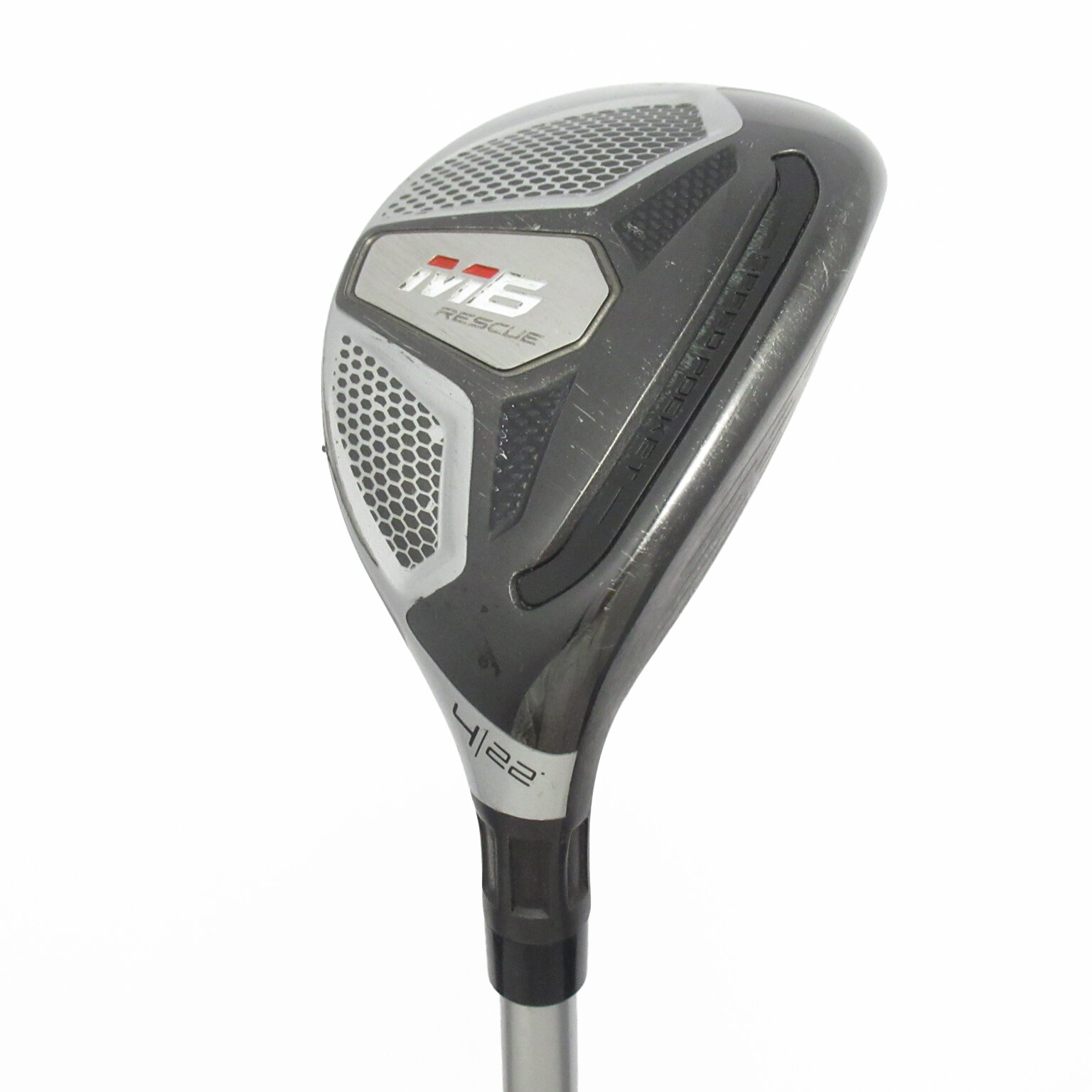 中古】M6 ユーティリティ (テーラーメイド) 通販｜GDO中古ゴルフクラブ