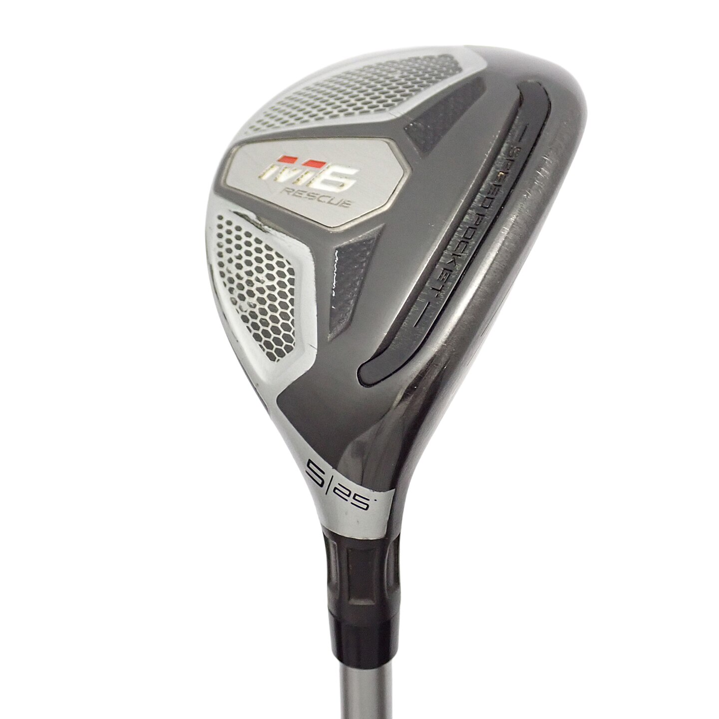 中古】M6 ユーティリティ (テーラーメイド) 通販｜GDO中古ゴルフクラブ