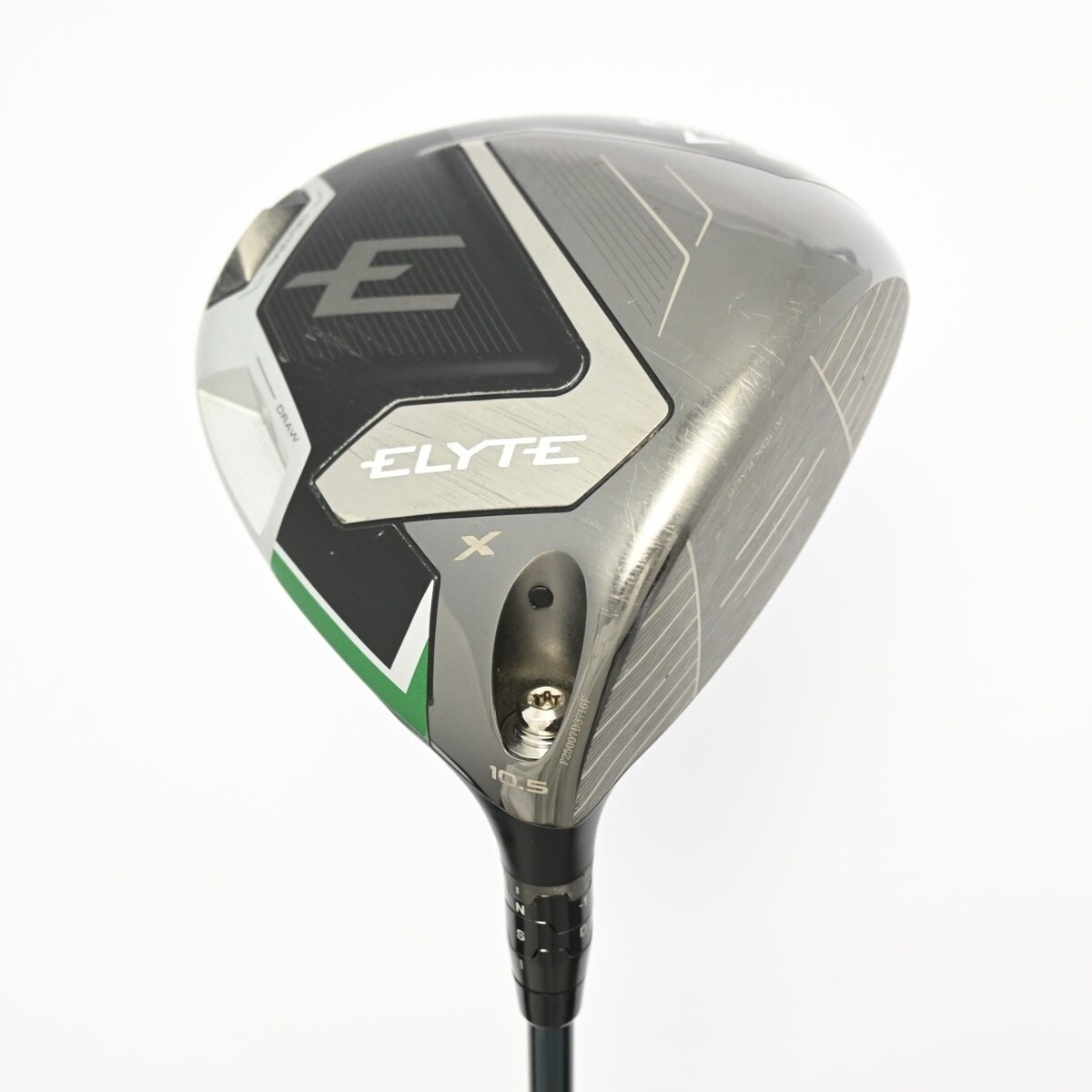 中古】エリート X ドライバー VENTUS GREEN 5 for Callaway 10.5 R C