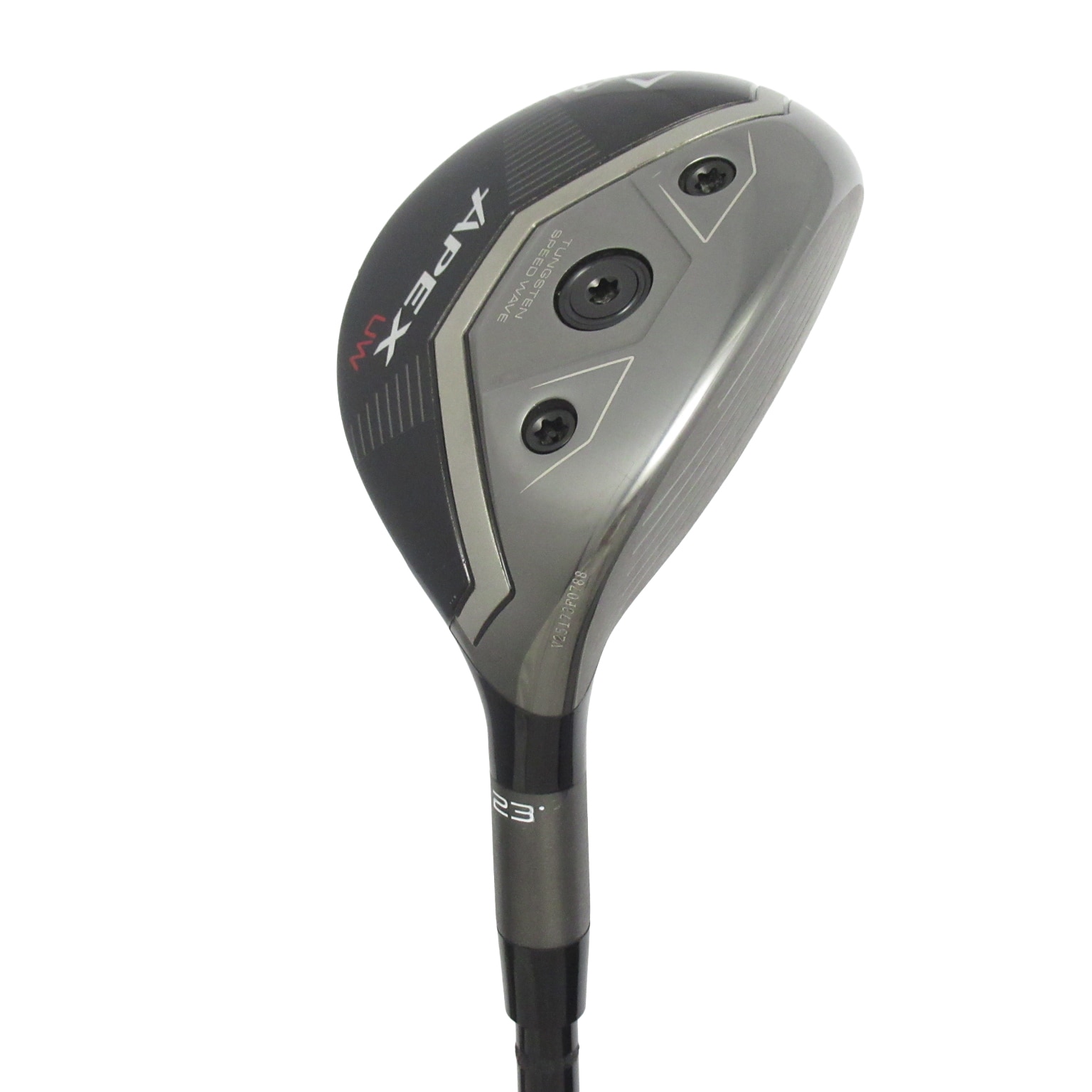 【美品】2025 APEX UW 23° TENSEI黒シルバー　70S 中古】APEX UW(2025) ユーティリティ TENSEI BLACK SILVER 70 for
