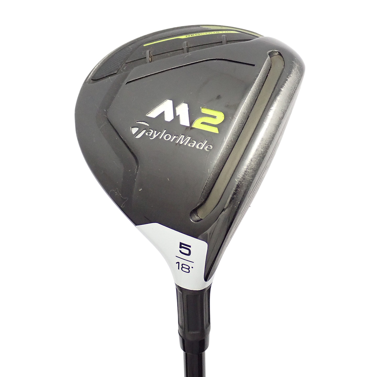 中古】M2 フェアウェイウッド (テーラーメイド) 通販｜GDO中古ゴルフクラブ