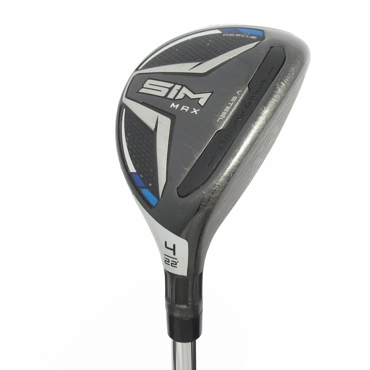 中古】SIM マックス レスキュー ユーティリティ KBS MAX 85 22 S D