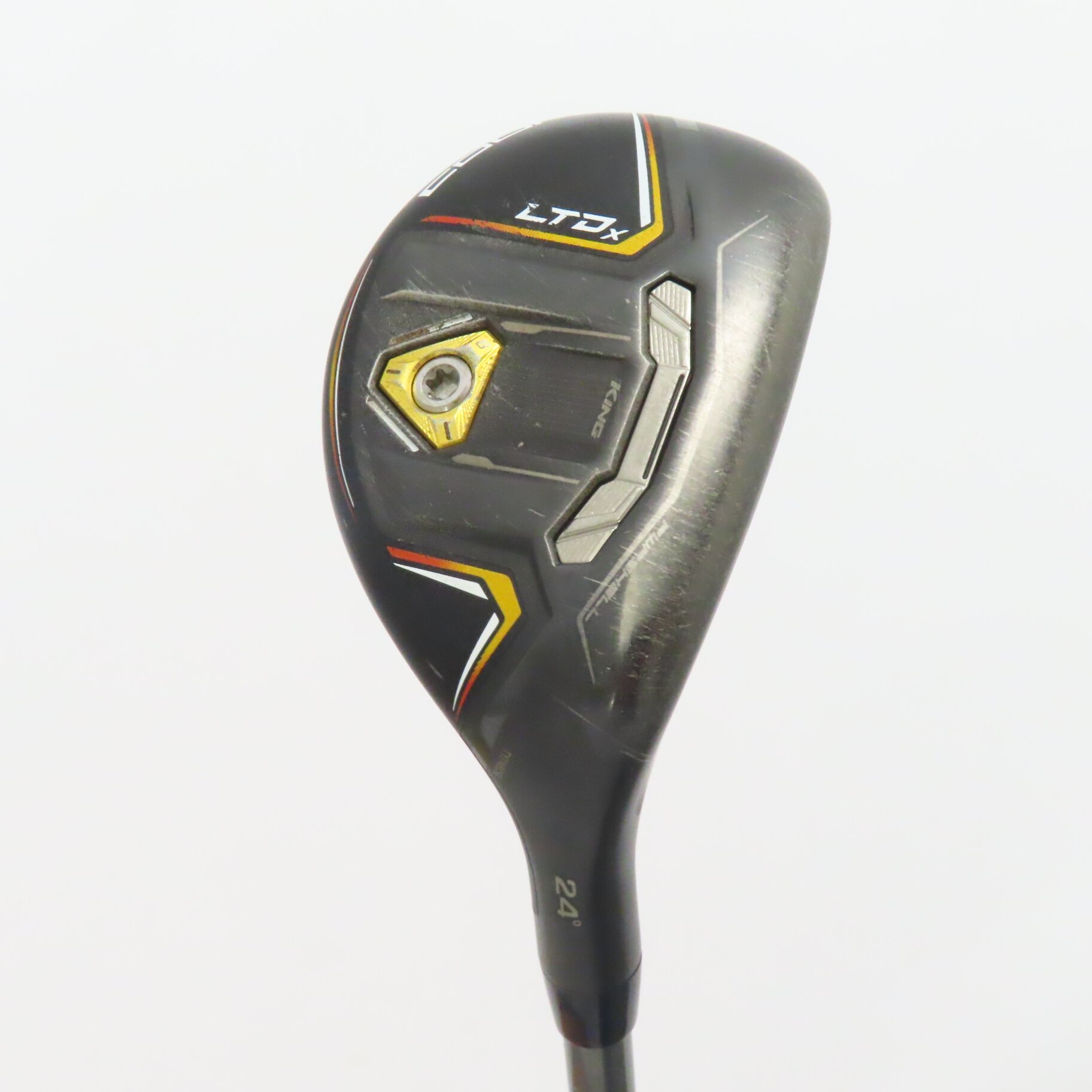 中古】LTDx ユーティリティ Speeder NX for Cobra 24 SR CD