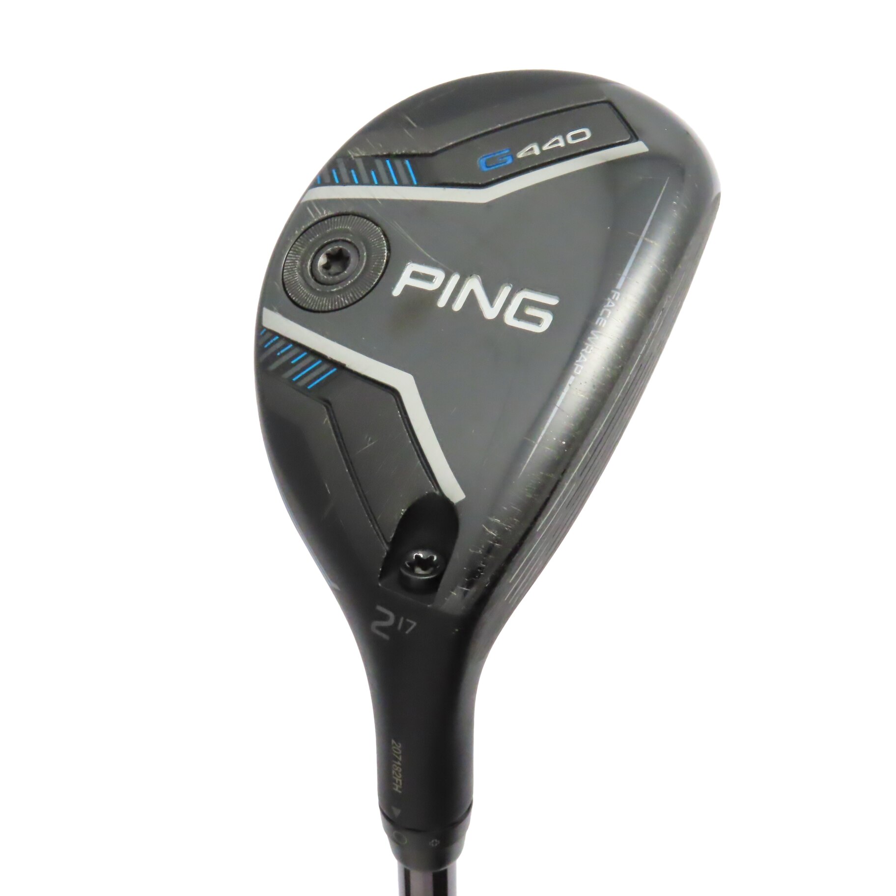 中古】G440 ハイブリッド ユーティリティ PING TOUR 2.0 BLACK 90 17