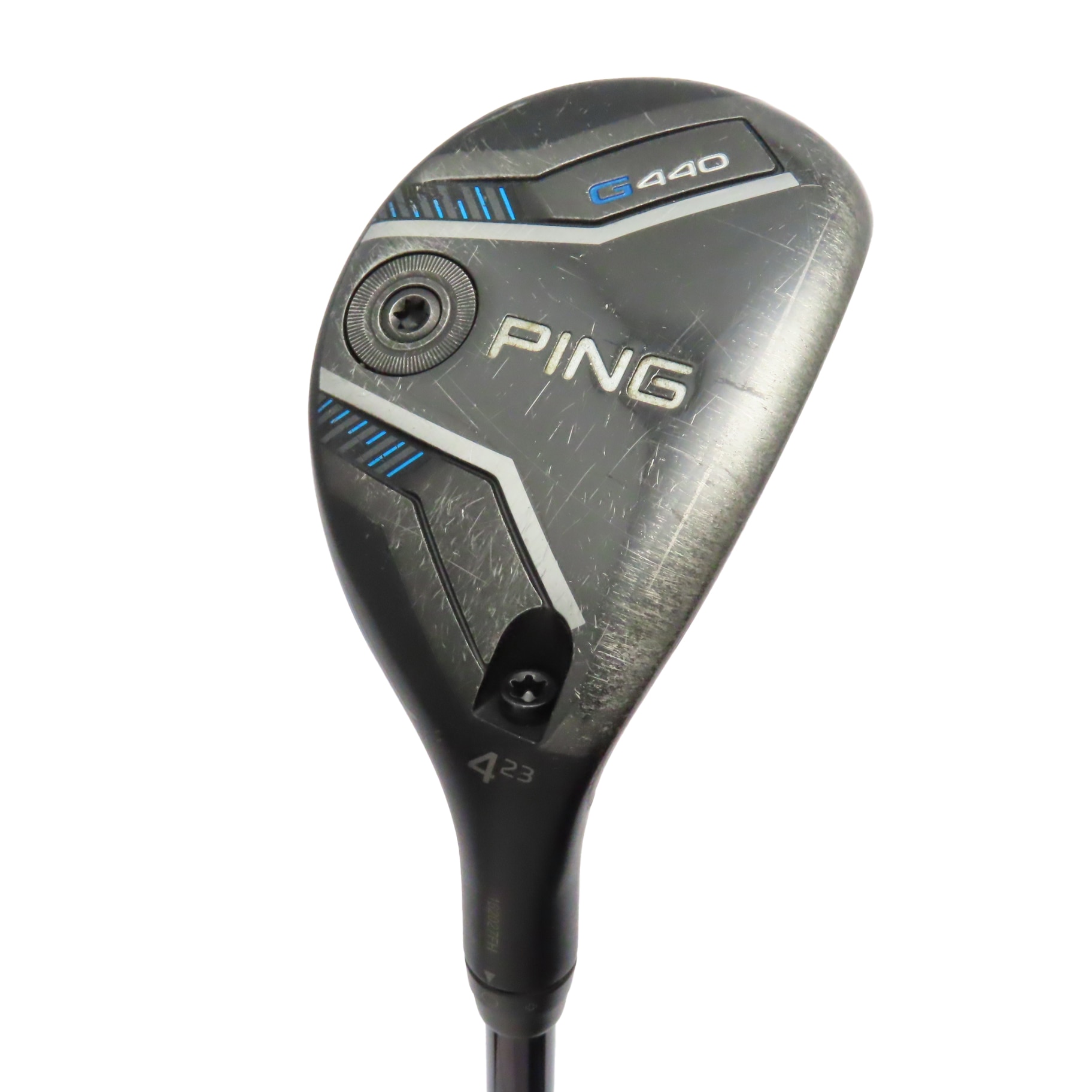 中古】G440 ハイブリッド ユーティリティ PING TOUR 2.0 BLACK 90 23 S