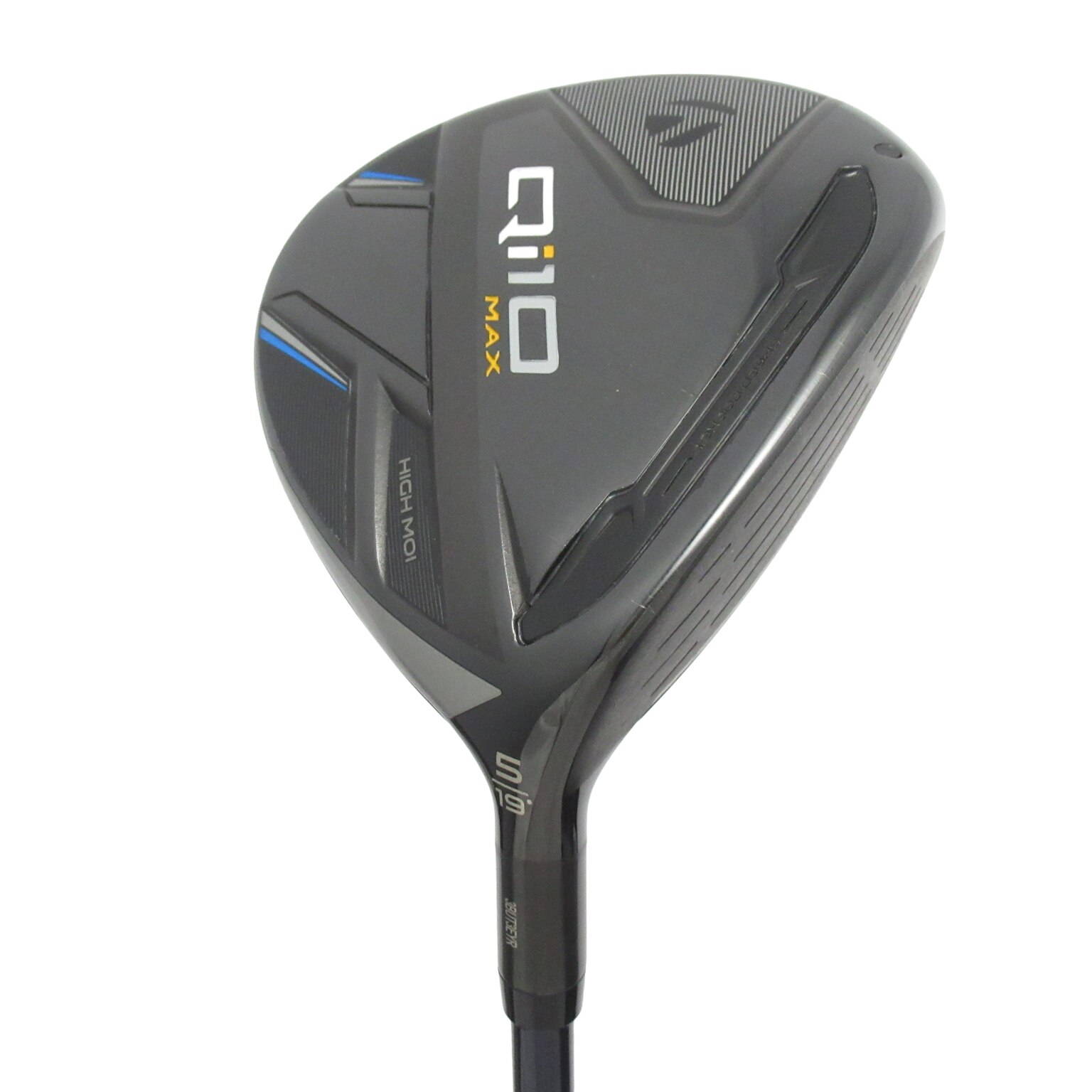 中古】Qi10 MAX フェアウェイウッド Diamana Blue TM50 19 SR C