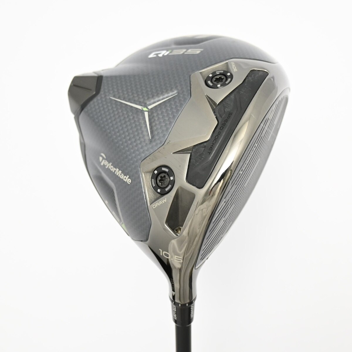 中古】Qi35 ドライバー (テーラーメイド) 通販｜GDO中古ゴルフクラブ