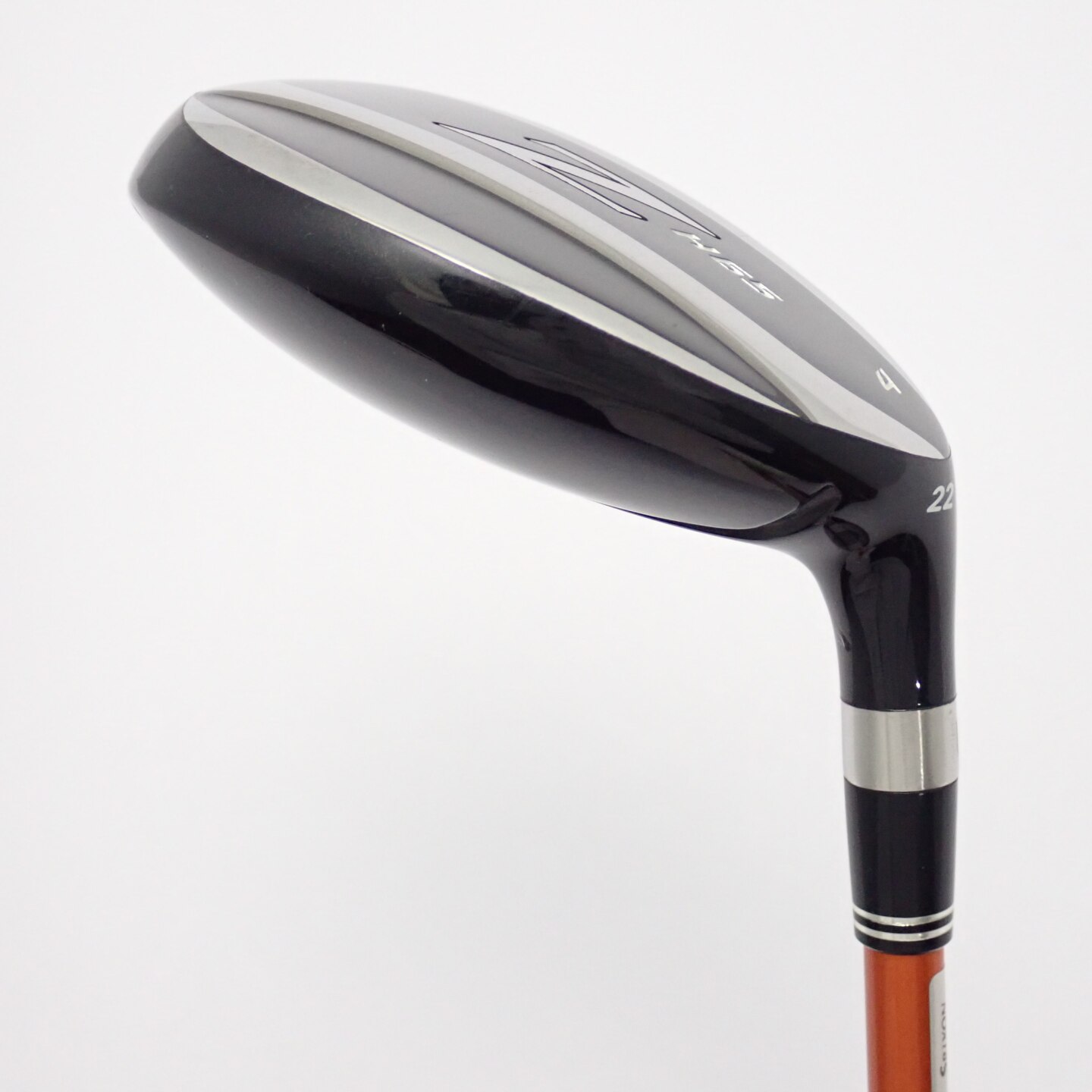 中古】スリクソン Z H65 ユーティリティ Miyazaki Kaula 7 for HYBRID